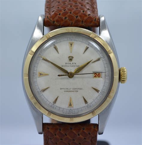 rolex modelle 1950